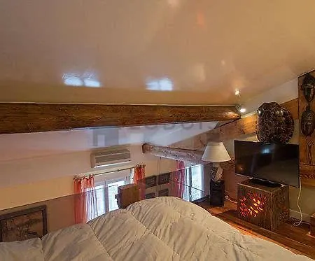 Appartamento Loft De Charme Proche Des Halles Et Du Louvre *