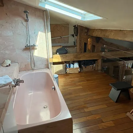 Loft De Charme Proche Des Halles Et Du Louvre Appartamento