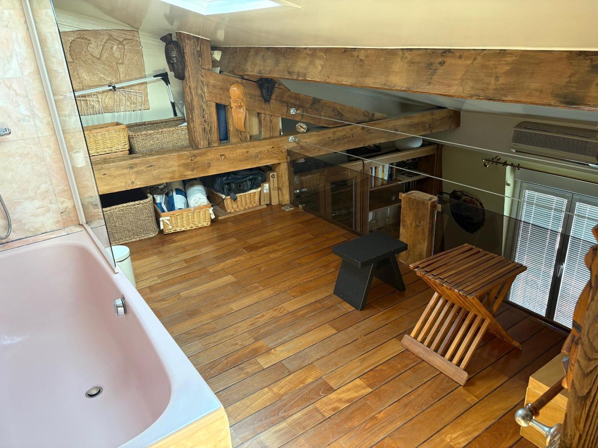Loft De Charme Proche Des Halles Et Du Louvre