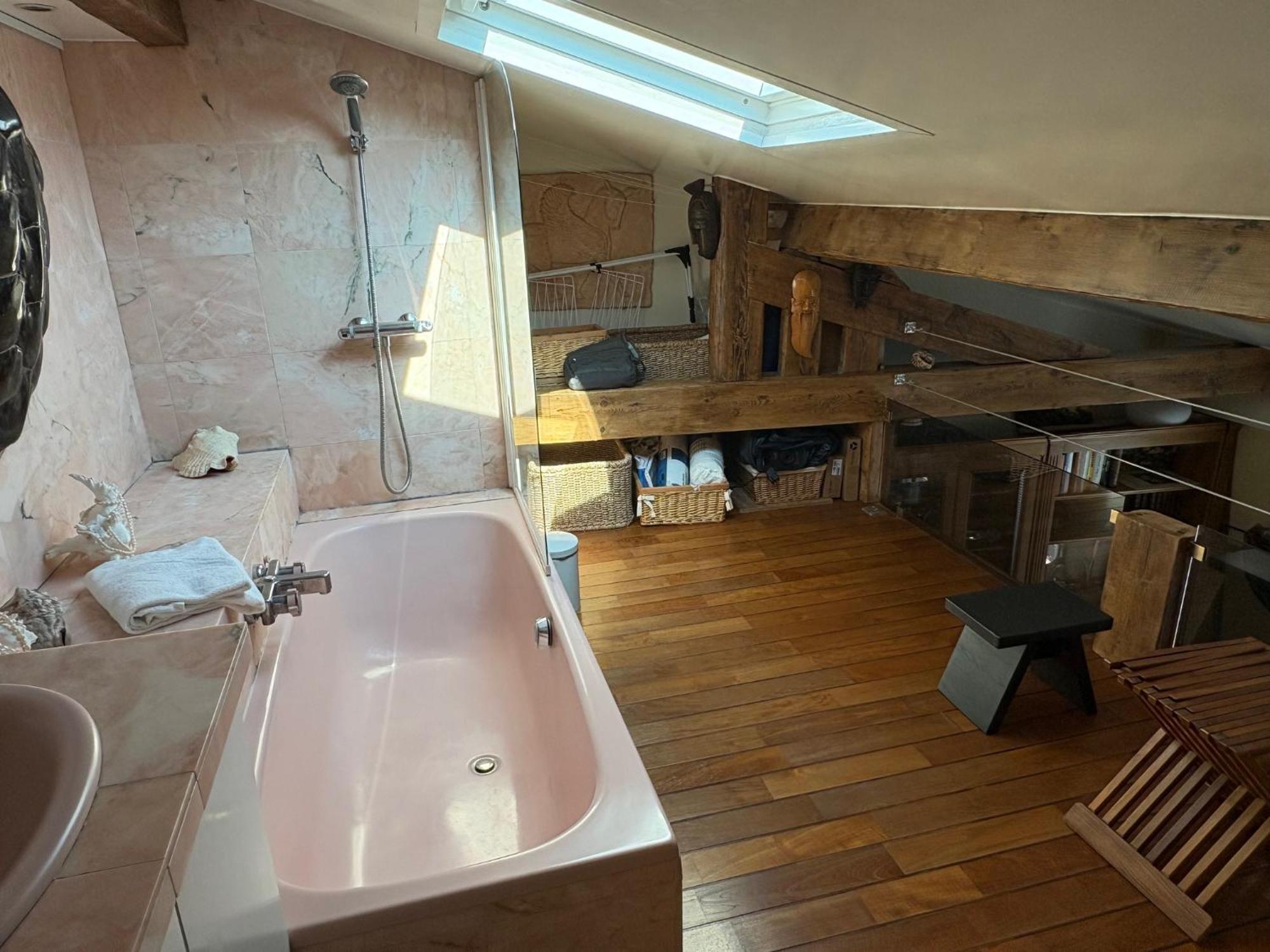 Loft De Charme Proche Des Halles Et Du Louvre Appartamento